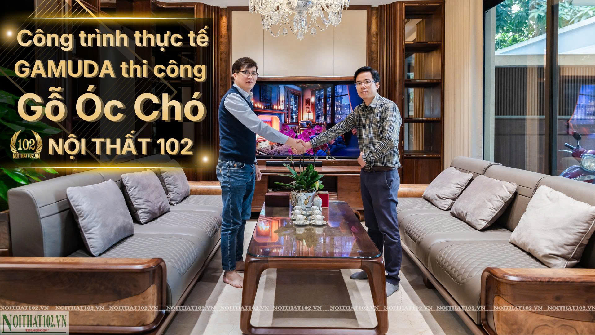 Biệt Thự Gamuada